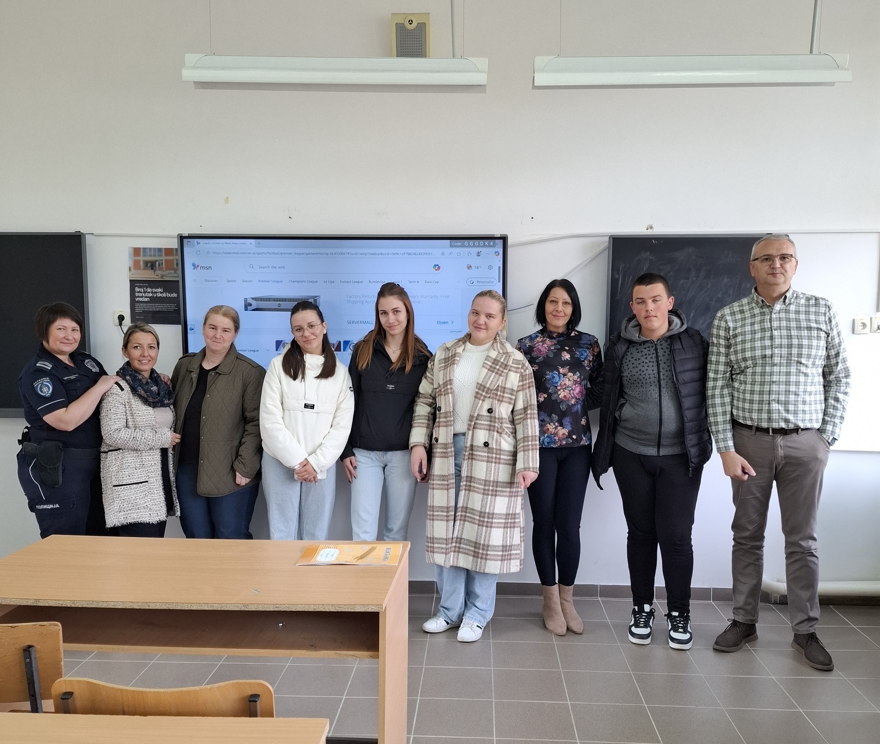 Кошарка - дечаци